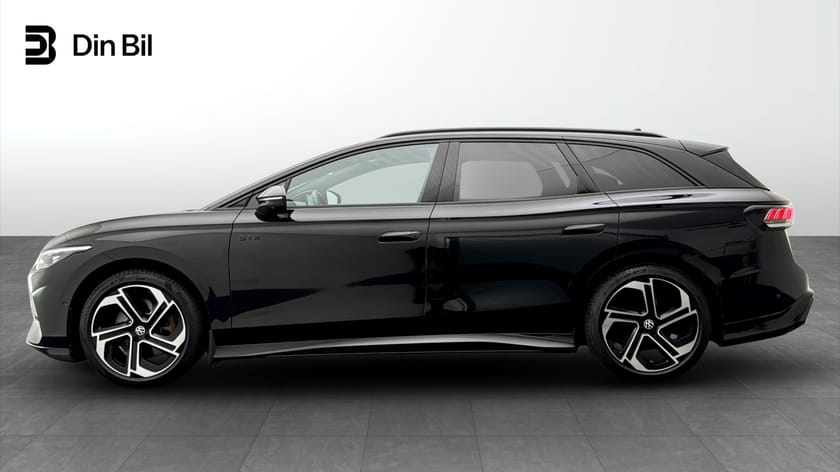 Bild 2 av Volkswagen ID.7 GTX Tourer