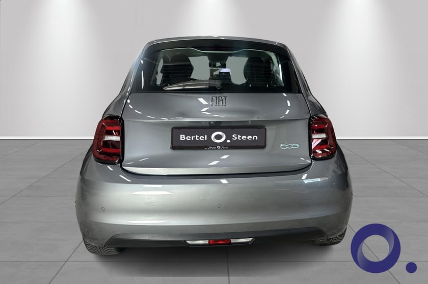 Bilde 4 av Fiat 500 500e 
