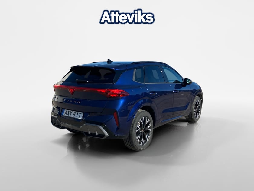 Bild 3 av CUPRA Terramar eTSI 150hk Drag/P-värmare/Matrix LED Ultra/Backkam