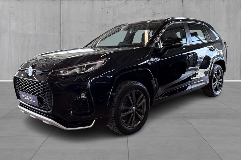 Bilde 2 av Suzuki Across Plug-in Hybrid
