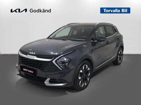 Kia Sportage PHEV Plug-in Hybrid Advance *V-hjul*