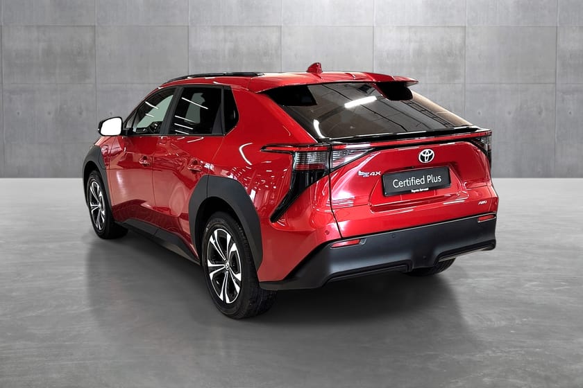 Bilde 3 av Toyota bZ4X Elektrisk AWD Automatgir Active Tech
