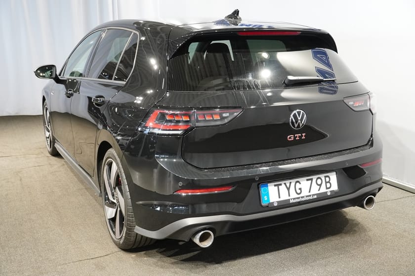 Bild 3 av Volkswagen Golf GTI 2.0 TSI 265hk DSG7 Sekventiell