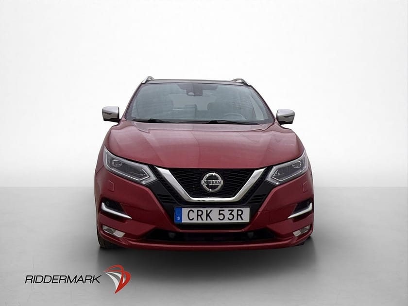 Bild 2 av Nissan Qashqai 160hk TEKNA+ BOSE Pano 360° CarPlay Navi