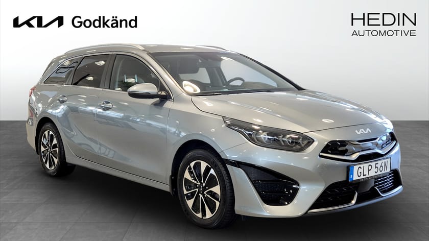 Bild 3 av Kia Ceed Sportswagon Plug-in Hybrid ACTION. NYBILSGARANTI!