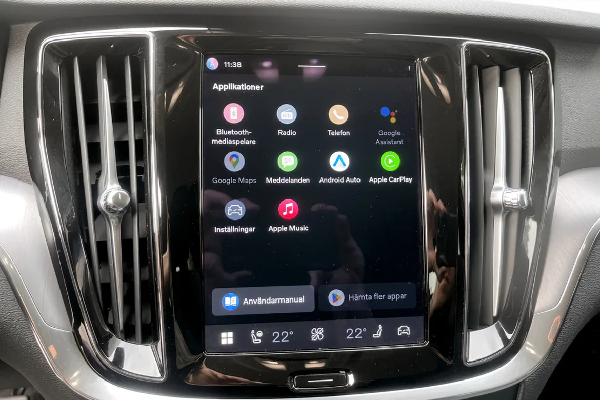 Volvo V60 Cross Country