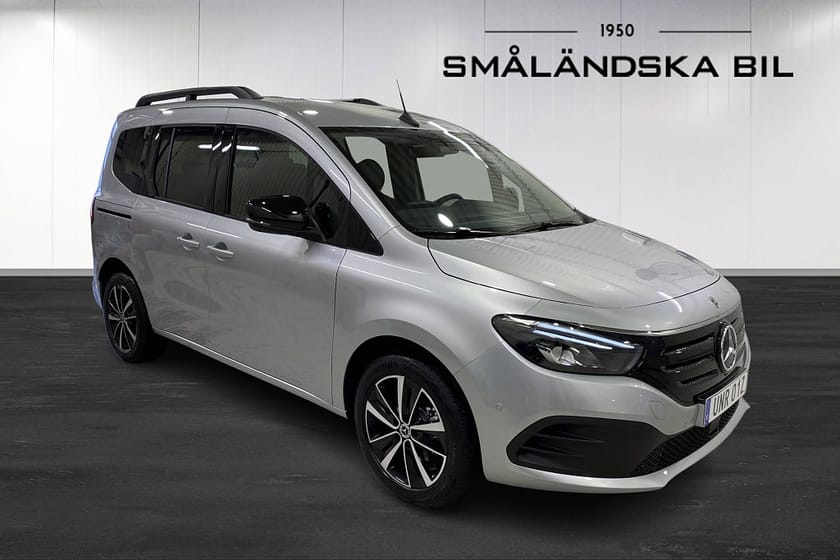 Bild 2 av Mercedes-Benz EQT 200