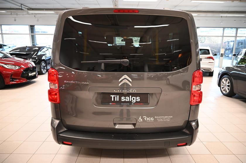 Bilde 4 av Citroën Spacetourer