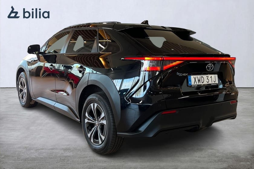 Bild 3 av Toyota bZ4X