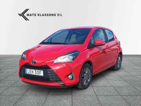 Toyota Yaris 1.5 Active