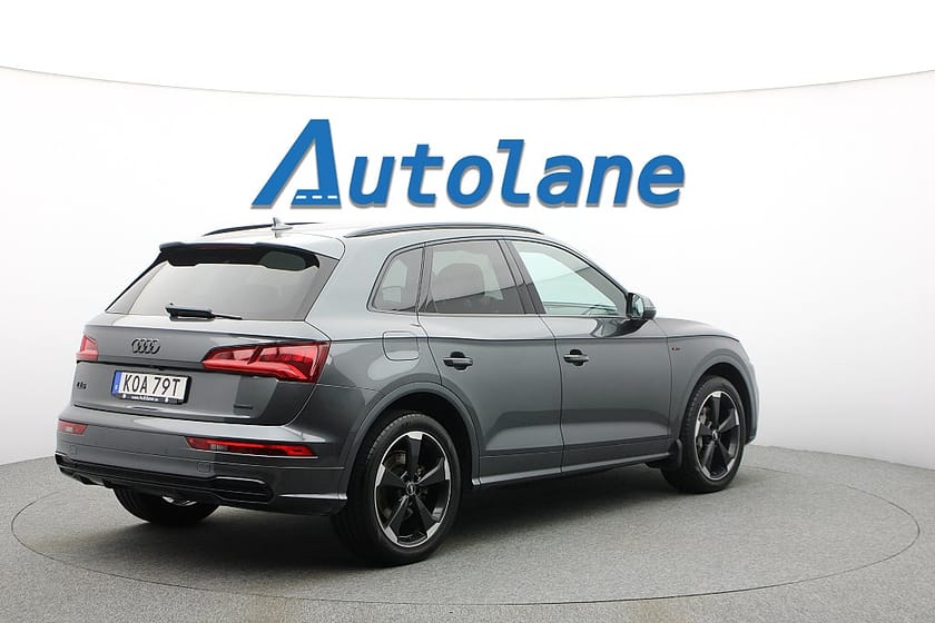Bild 5 av Audi Q5 45 TDI quattro S-Line, Kamera Sommarkampanj 4,99% 231hk