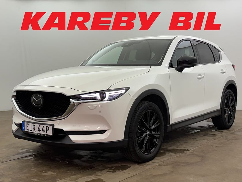 Bild 1 av Mazda CX-5 2.5 SKYACTIV-G AWD 194hk Ignite Bose 360 Kamera Drag