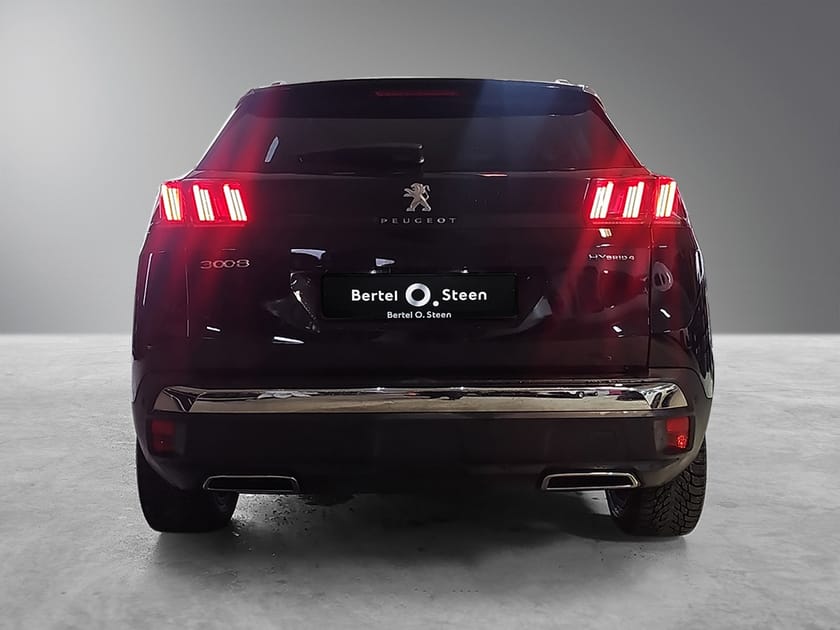 Bilde 5 av Peugeot 3008 HYBRID4 300