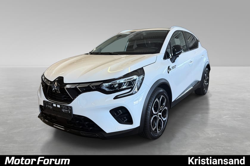 Bilde 1 av Mitsubishi ASX Plug-in Hybrid Intense+ PHEV/ Acc/ CarPlay/ R.kam/ Ratt.V/ DAB/ +++