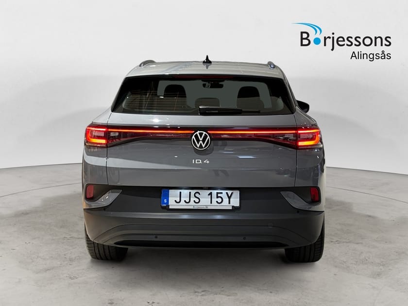 Bild 5 av Volkswagen ID.4 Pro Performance 204hk Drag/Backamera/Keyless