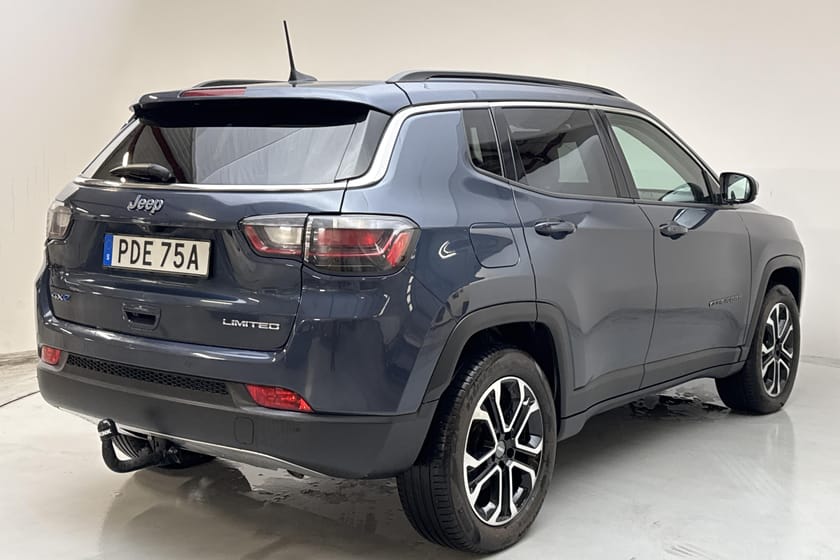 Bild 3 av Jeep Compass 4xe 1.3 PHEV 4WD (240hk)