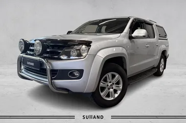 Volkswagen Amarok DoubleCab 2.8t