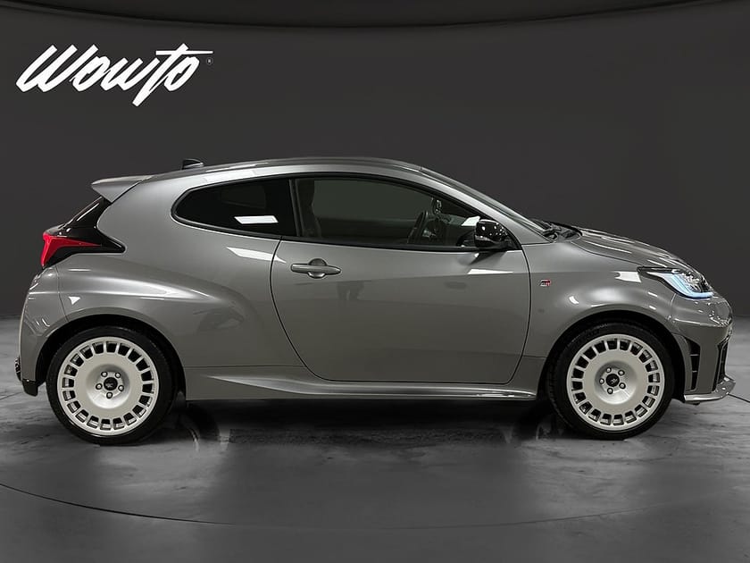 Bild 3 av Toyota GR Yaris AWD iMT 280HK Premium /JBL /834 mil