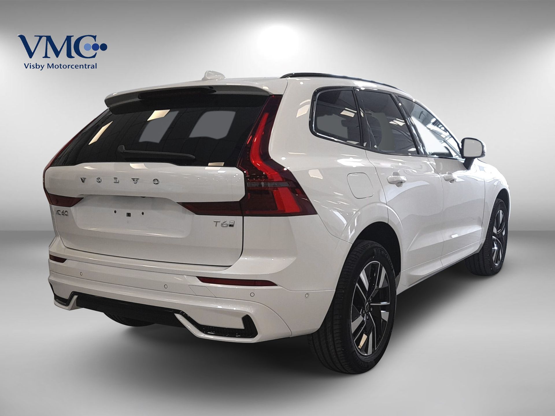 Volvo XC60 T6 Plug-In Hybrid AWD 2027, bild 4/10