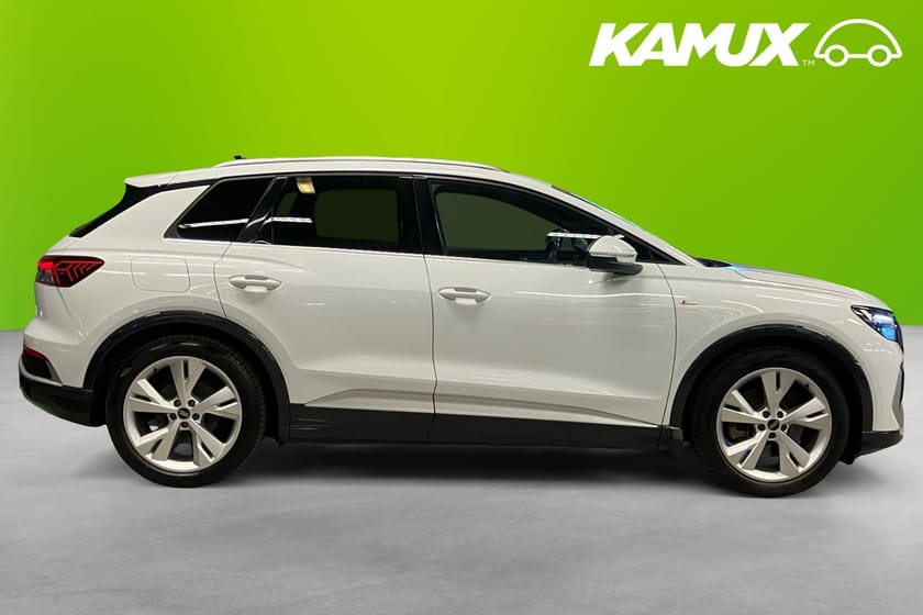Bild 2 av Audi Q4 40 e-tron S Line Moms 204hk Kamera Carplay Drag