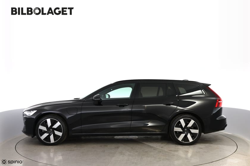 Bild 2 av Volvo V60 T6 Plus Dark Nordic Edition