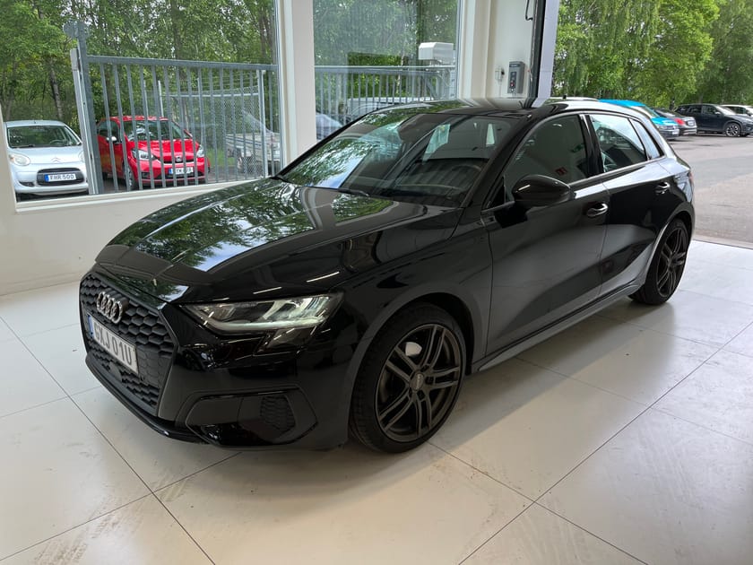 Bild 2 av Audi A3 Sportback 35 TFSI 1,5 5dr
