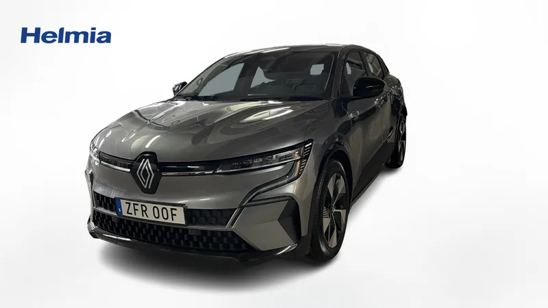 Renault Mégane E-TECH