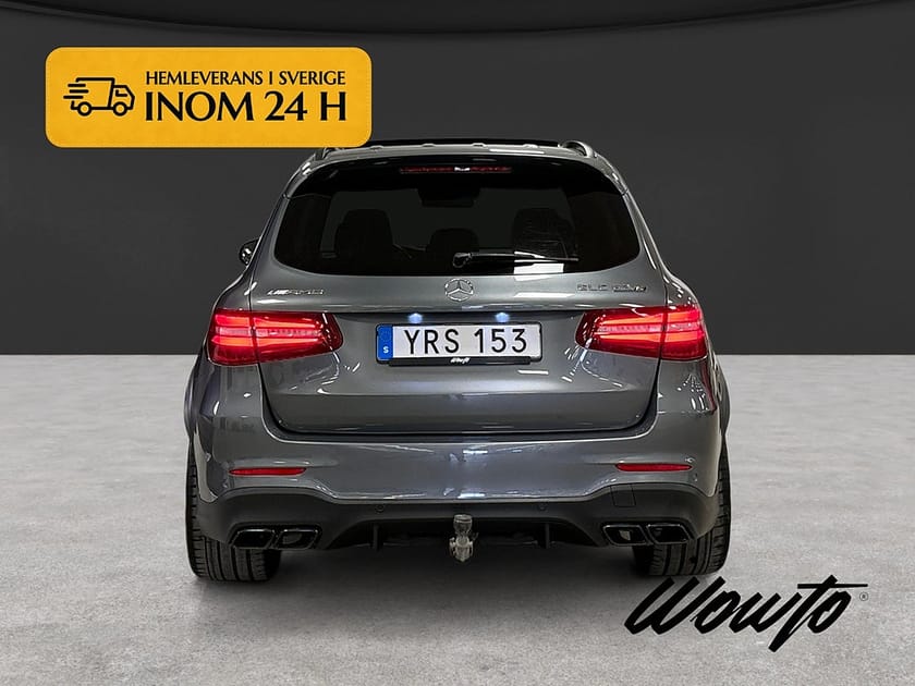 Bild 5 av Mercedes-Benz AMG GLC 63 S 4MATIC+