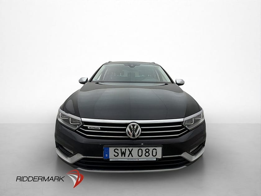 Bild 2 av Volkswagen Passat Alltrack