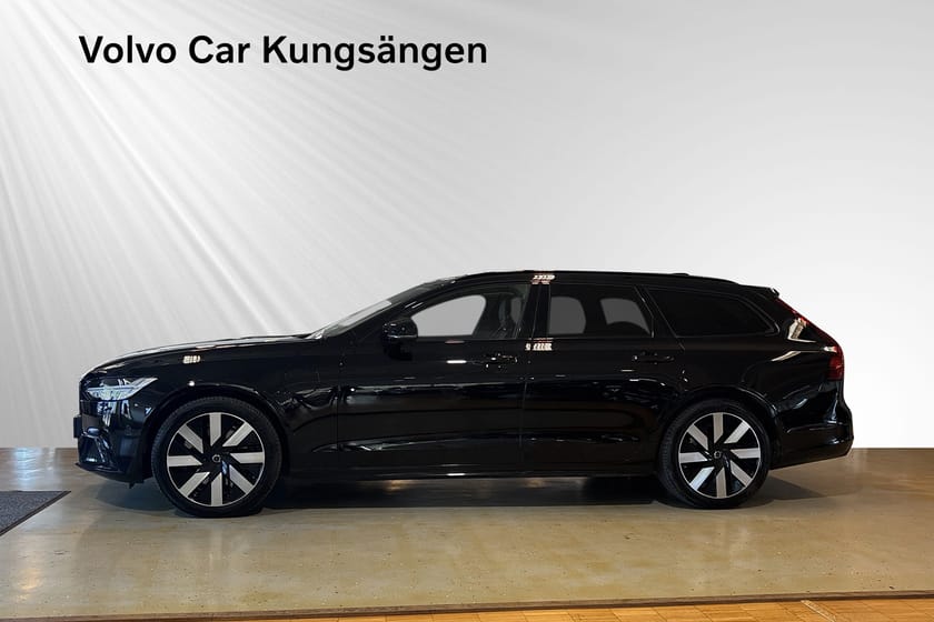 Bild 3 av Volvo V90 T6 Plus Dark Nordic Edition Harman/Kardon 360-kamera Selekt
