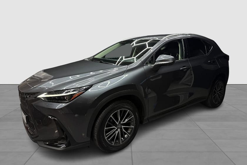 Bild 1 av Lexus NX 450h+