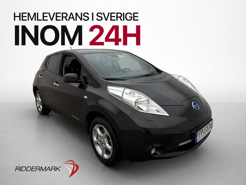 Bild 1 av Nissan Leaf
