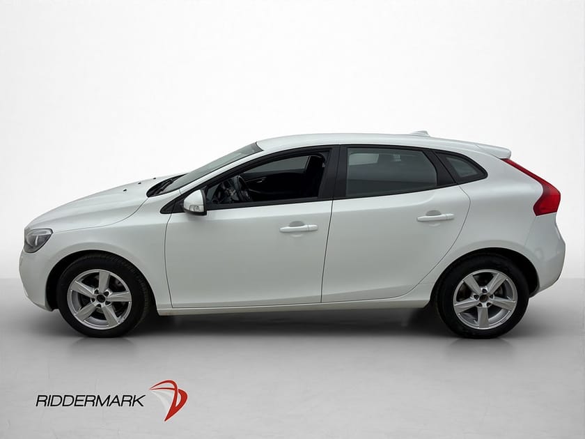 Bild 5 av Volvo V40 T2 Kinetic P-Värmare Farthållare 0.55 l/mil