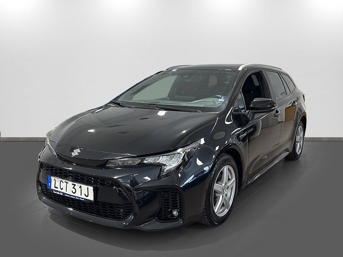Suzuki Swace 2021
