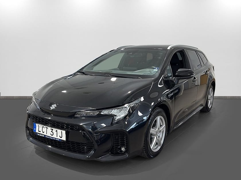 Bild 1 av Suzuki Swace Hybrid Select Automat 122hk Vinterhjul ingår