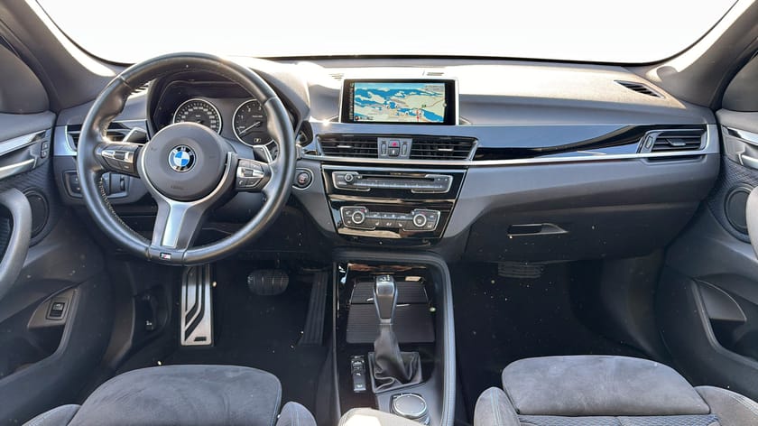 Bild 4 av BMW X1 xDrive20d xDrive 20d M-Sport Drag HUD B-Kamera