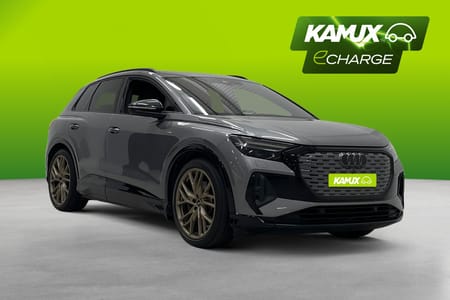 Audi Q4 50 e-tron quattro