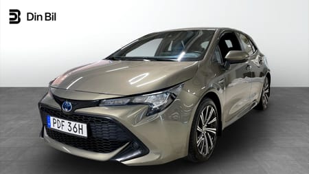 Toyota Corolla Hybrid 122hk e-CVT Life B-Kamera