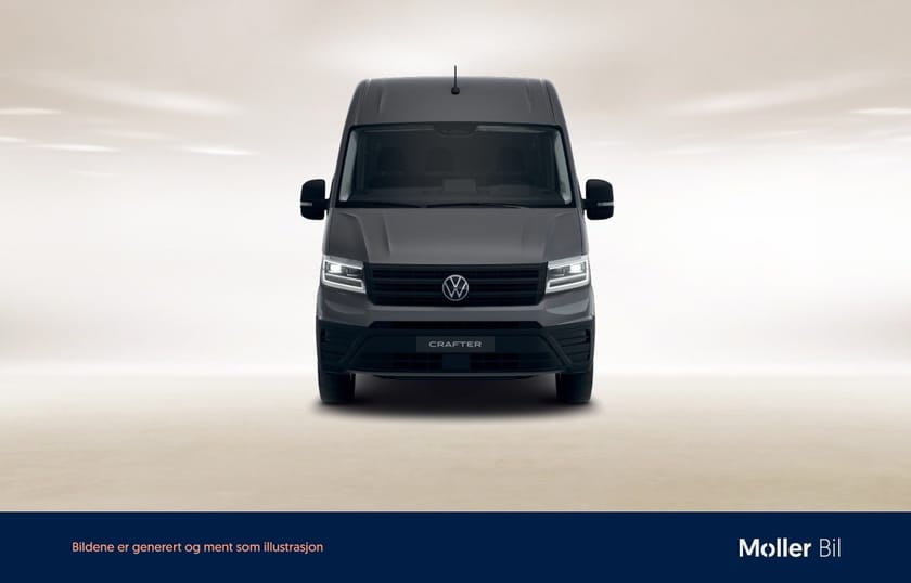 Bilde 5 av Volkswagen Crafter