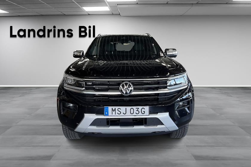 Bild 2 av Volkswagen Amarok 3.0 V6 TDI 4Motion/Style/Värmare/Drag/MOMS