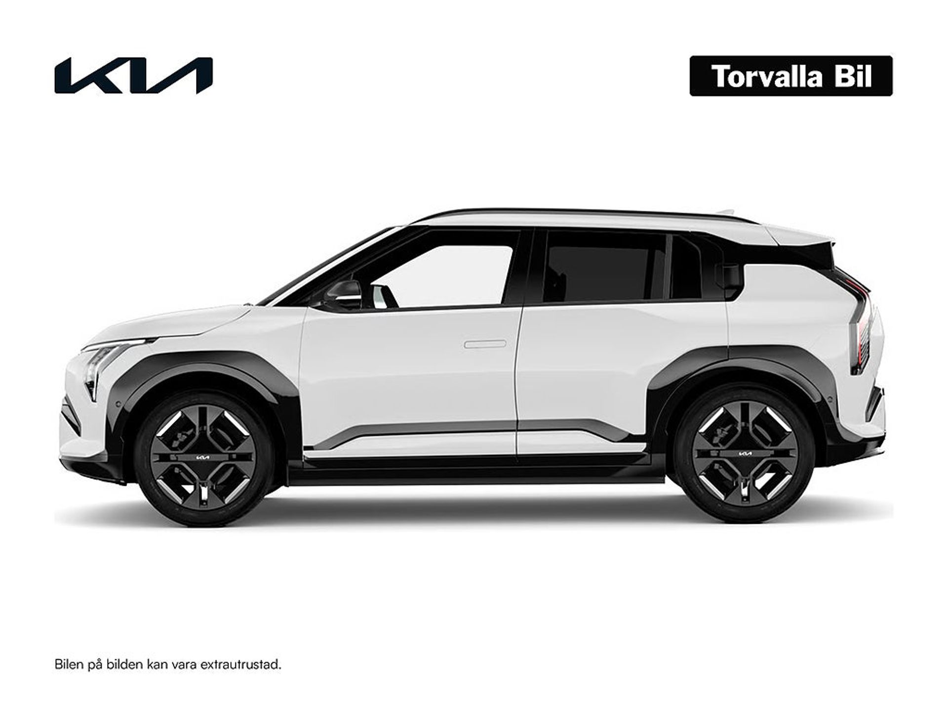Kia EV3 Long Range 2025, bild 2/8