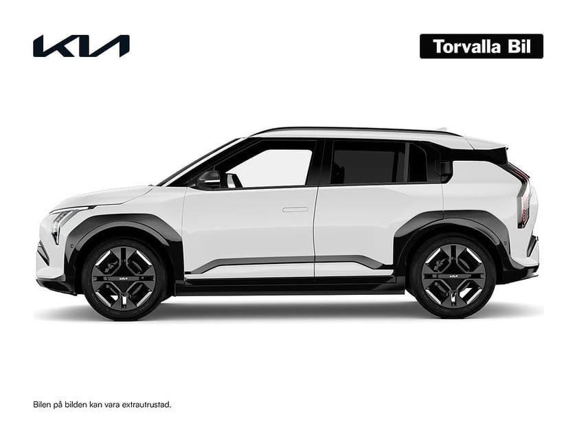 Bild 2 av Kia EV3 Long Range FWD