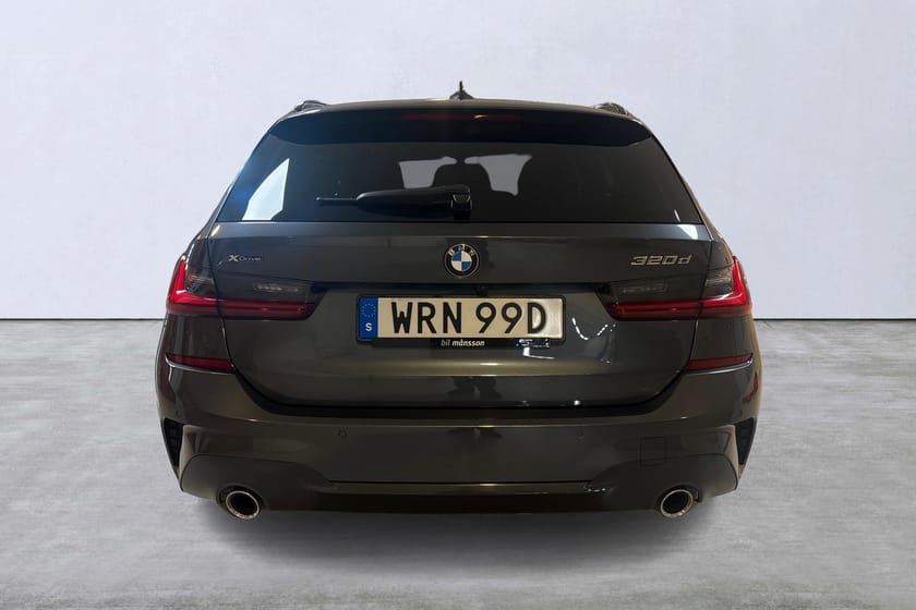 Bild 5 av BMW 320d xDrive Touring 