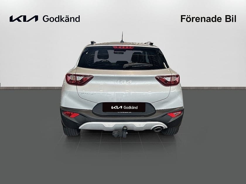 Bild 5 av Kia Stonic 1.0 T-GDI DCT ADVANCE 120HK / DRAG