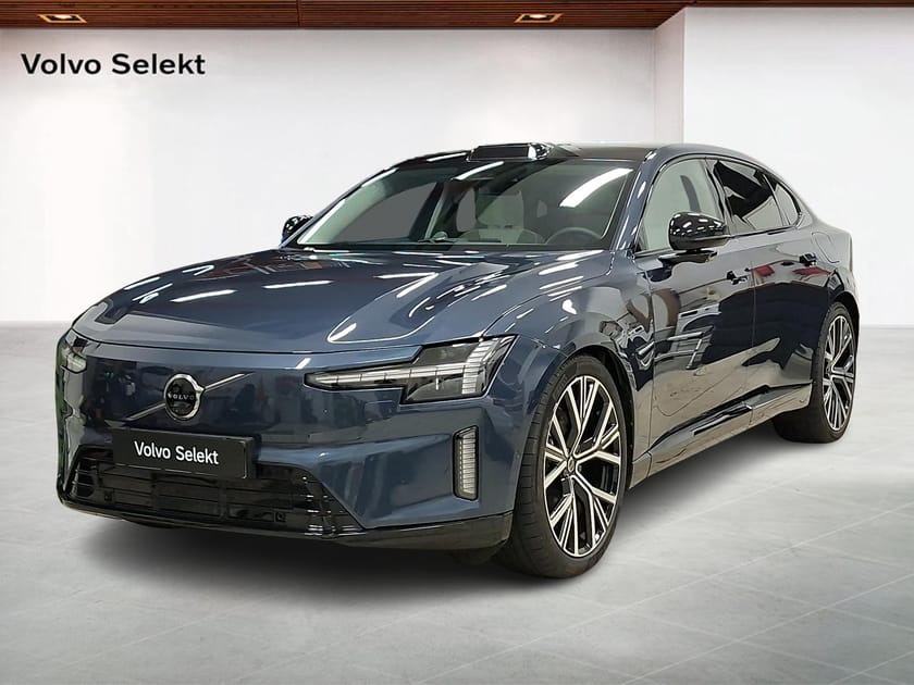 Bild 1 av Volvo ES90 Single Motor Extended Range