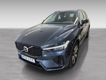 Volvo XC60 T6 Plus Dark Edition