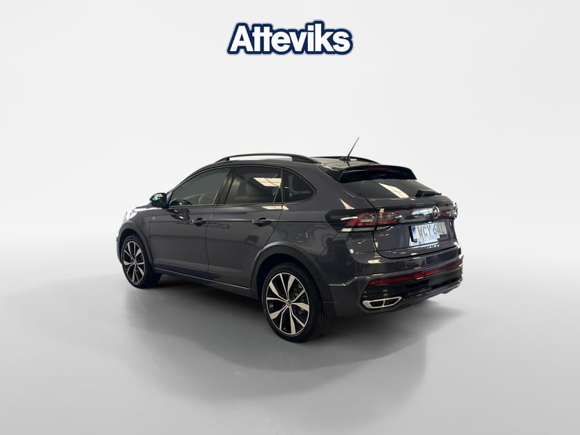 Bild 5 av Volkswagen Taigo R-Line 1.0 TSI 116hk *Keyless/Backkamera*