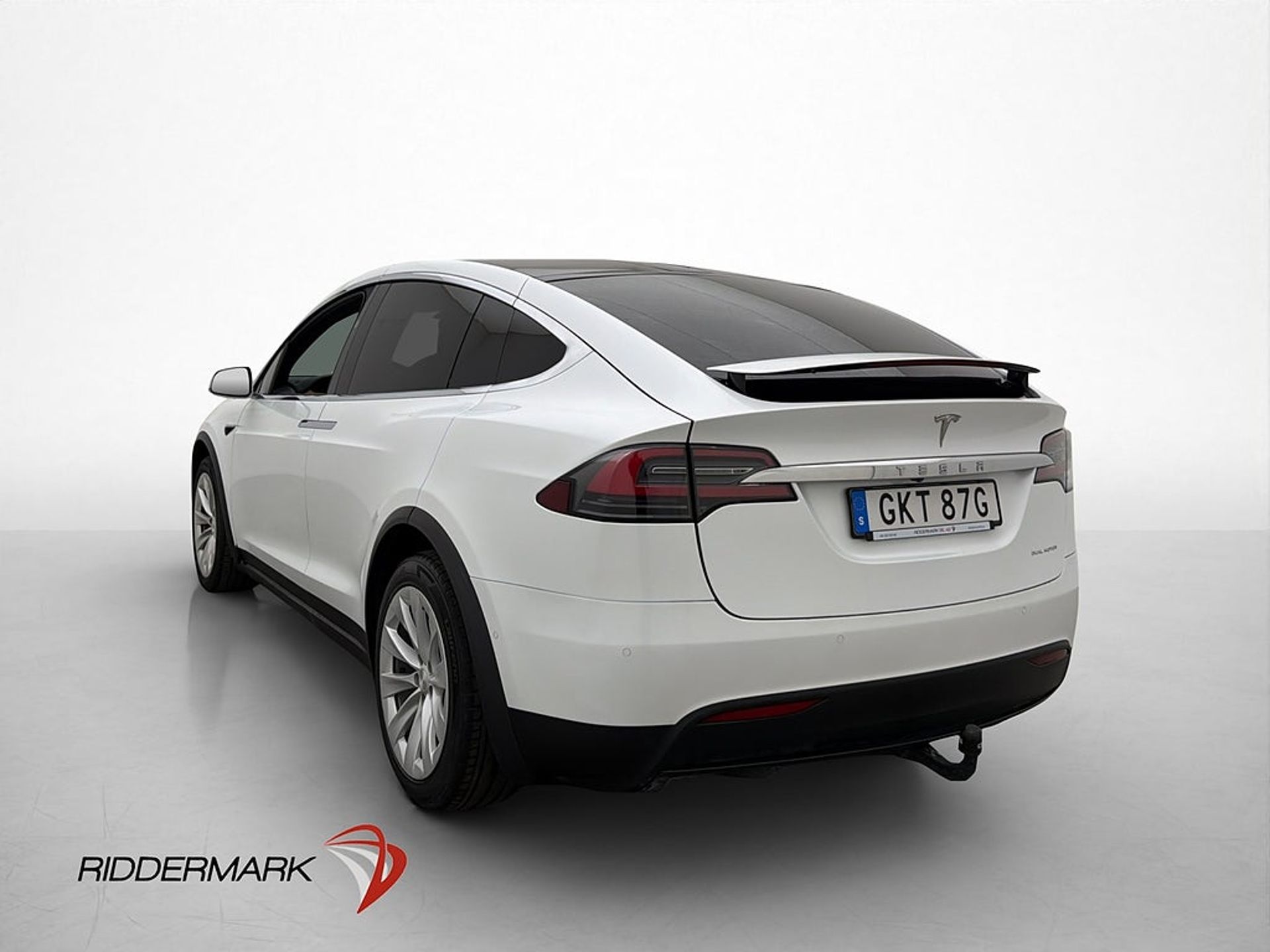 Tesla Model X Long Range 423hk Autopilot 2020, kuva 6/10