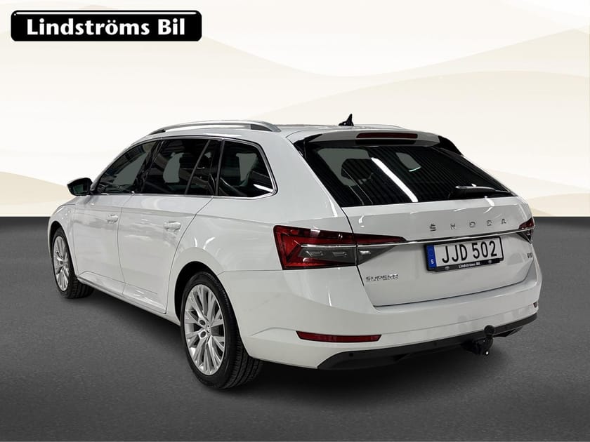 Bild 4 av Škoda Superb iV Kombi Skoda 1.4 TSI PHEV Kombi, Business Style Edition