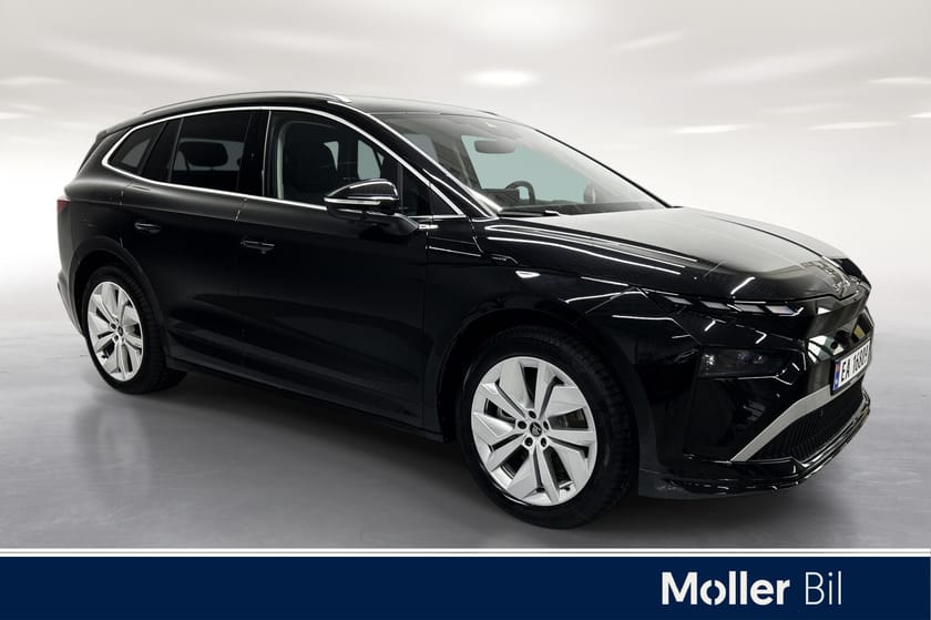 Bilde 3 av Škoda Enyaq 85x